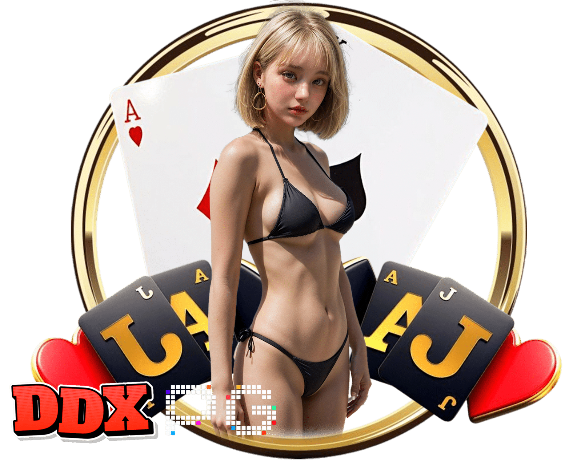 DDXPG เล่นง่าย