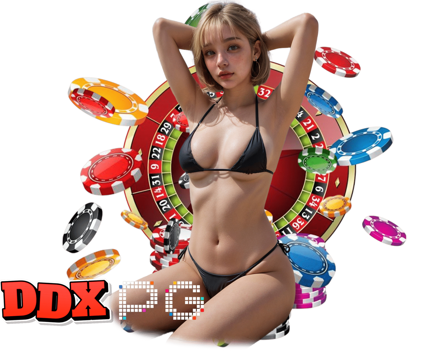 ทางเข้า DDXPG กำไรดี